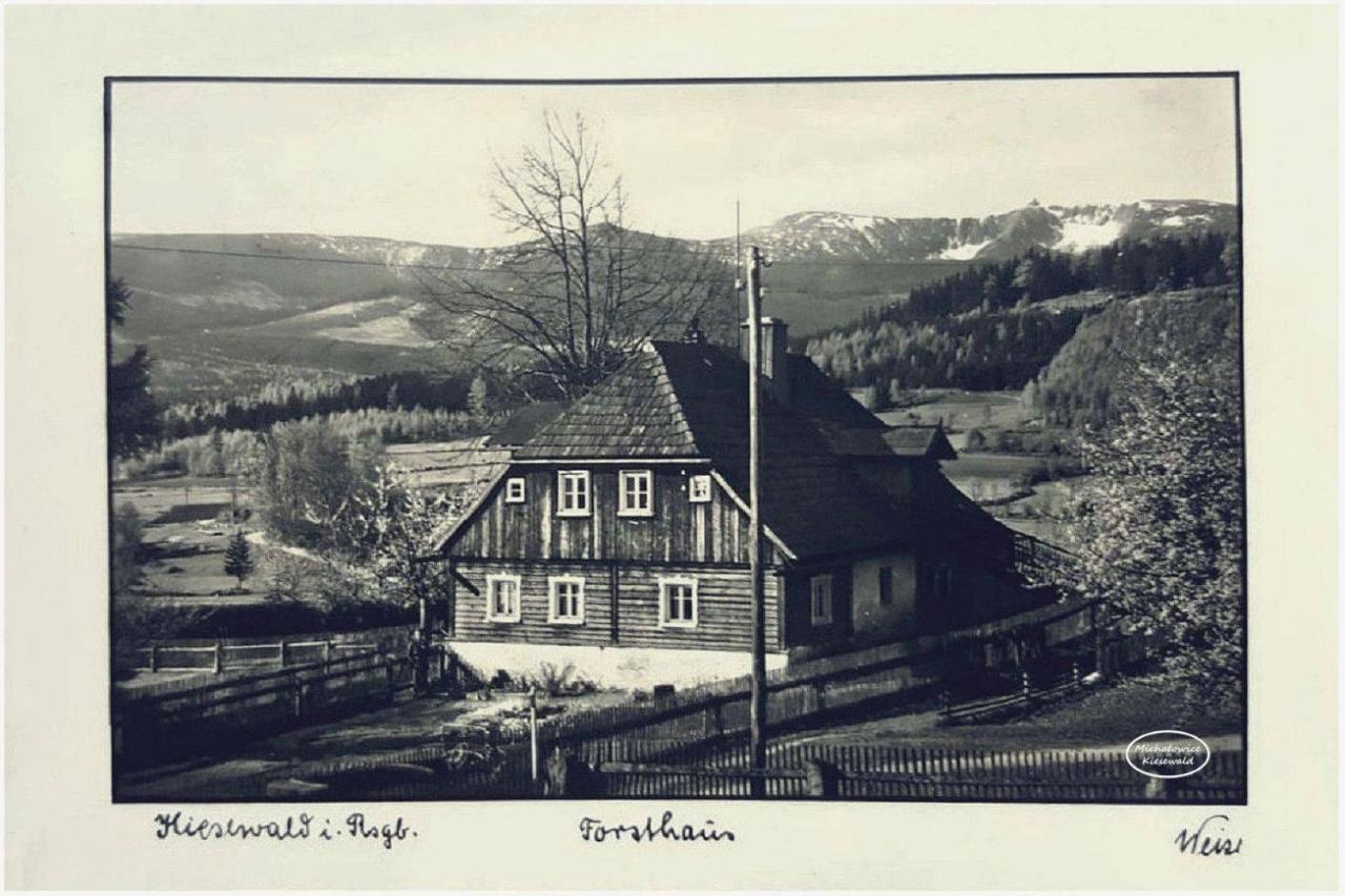 Villa Leśniczówka Jagniątków Exterior foto